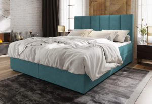 Expedo Čalúnená posteľ boxspring KARDI