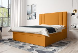 Expedo Čalúnená posteľ boxspring GIULIO