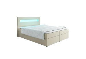 Expedo Čalúnená posteľ boxspring LIZA