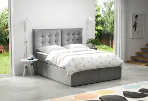 Expedo Čalúnená posteľ boxspring MICHELE