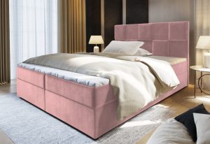 Expedo Čalúnená posteľ boxspring PIACO