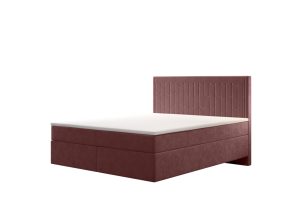 Expedo Čalúnená posteľ boxspring SENICA