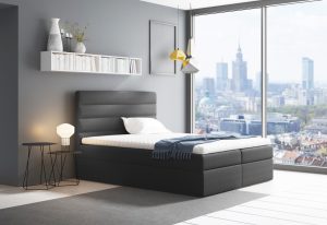 Expedo Čalúnená posteľ boxspring VALERIE