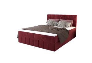 Expedo Čalúnená posteľ boxspring HAMAN