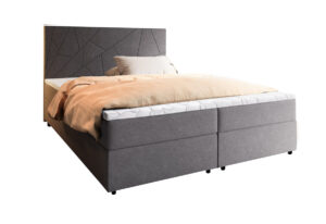 Expedo Čalúnená posteľ boxspring LADO