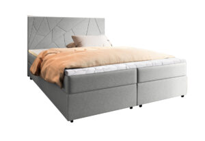 Expedo Čalúnená posteľ boxspring LADO