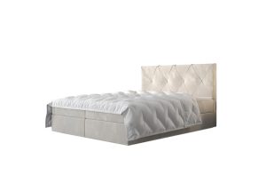 Expedo Čalúnená posteľ boxspring TELA