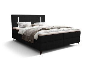 Expedo Čalúnená posteľ boxspring LONO comfort