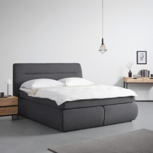 Posteľ Boxspring s topperom Bella, 180×200